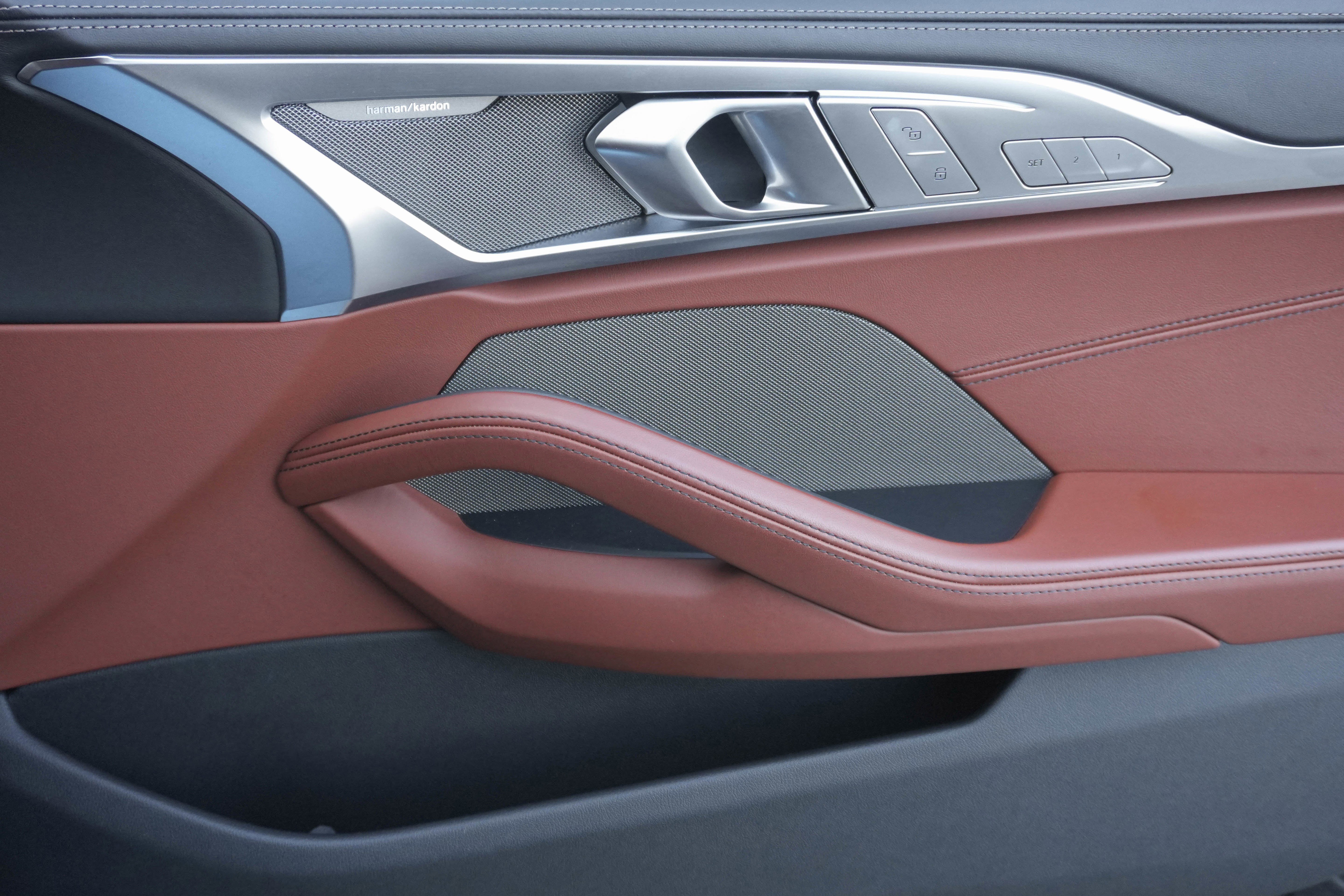 Certified 2023 BMW 840i Gran Coupe 840i Gran Coupe w/ M Sport Professional Package image 31