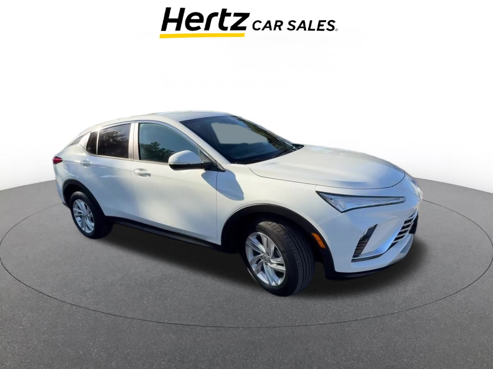 Used 2025 Buick Envista Preferred