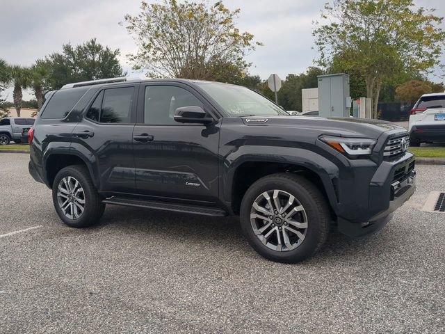 New 2026 Toyota 4Runner Limited AWD/4WD image 1