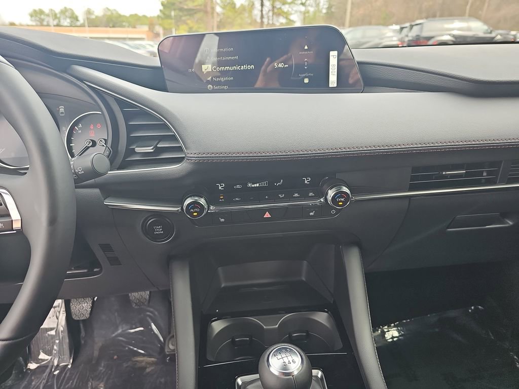 New 2026 MAZDA MAZDA3 2.5 S Hatchback w/ Premium Pkg image 21