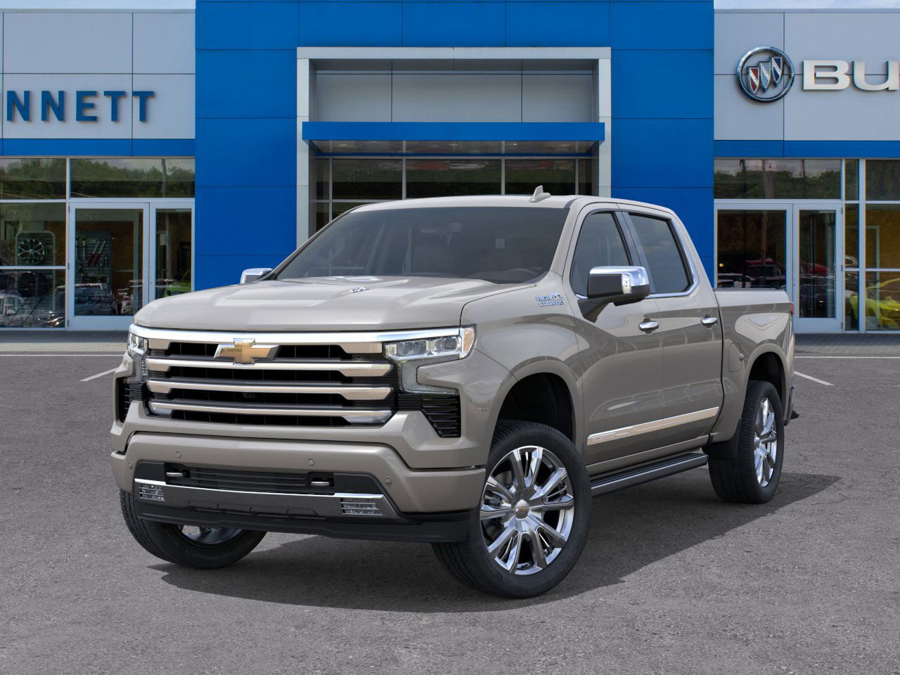 New 2026 Chevrolet Silverado 1500 High Country image 6