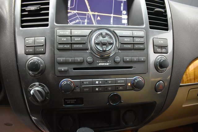 Used 2014 Nissan Armada Platinum w/ Platinum Reserve Package image 23