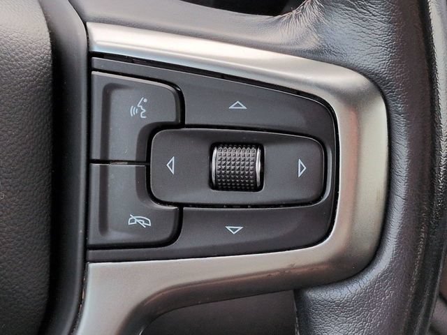 Used 2021 Chevrolet Silverado 1500 LT Trail Boss w/ Convenience Package II AWD/4WD image 25