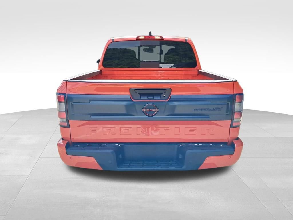 New 2025 Nissan Frontier PRO-4X image 4