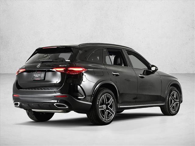 Certified 2026 Mercedes-Benz GLC 300 4MATIC image 5