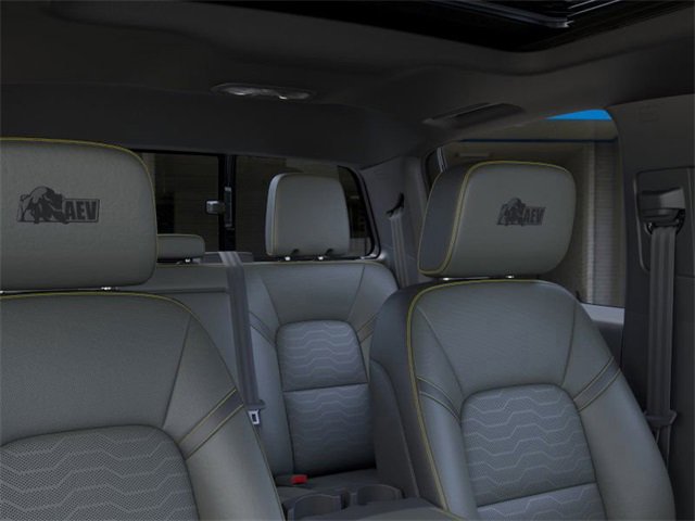 New 2026 Chevrolet Colorado ZR2 w/ ZR2 Bison Edition image 24