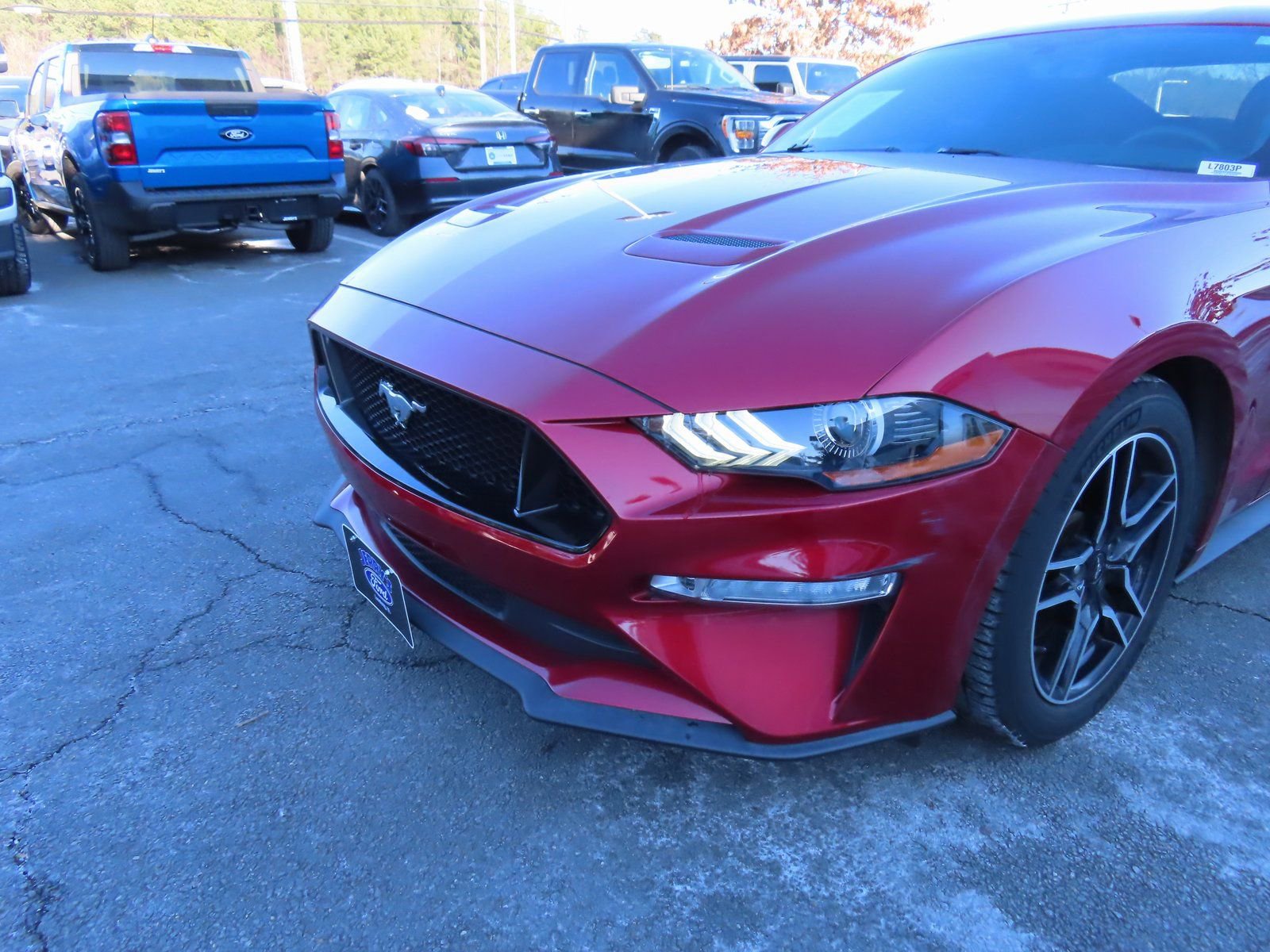 Certified 2018 Ford Mustang GT image 9