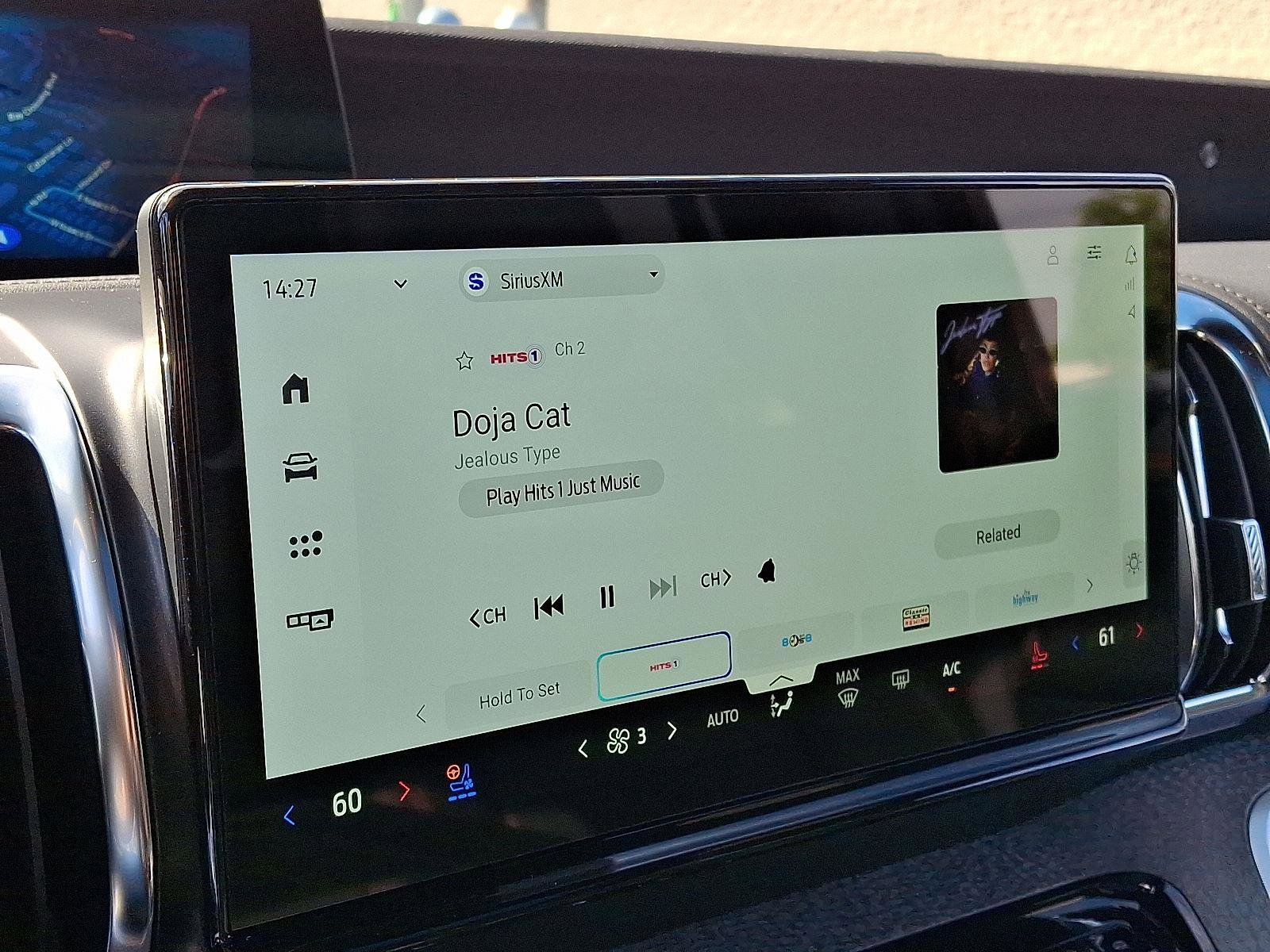 New 2025 Ford Expedition Tremor image 14