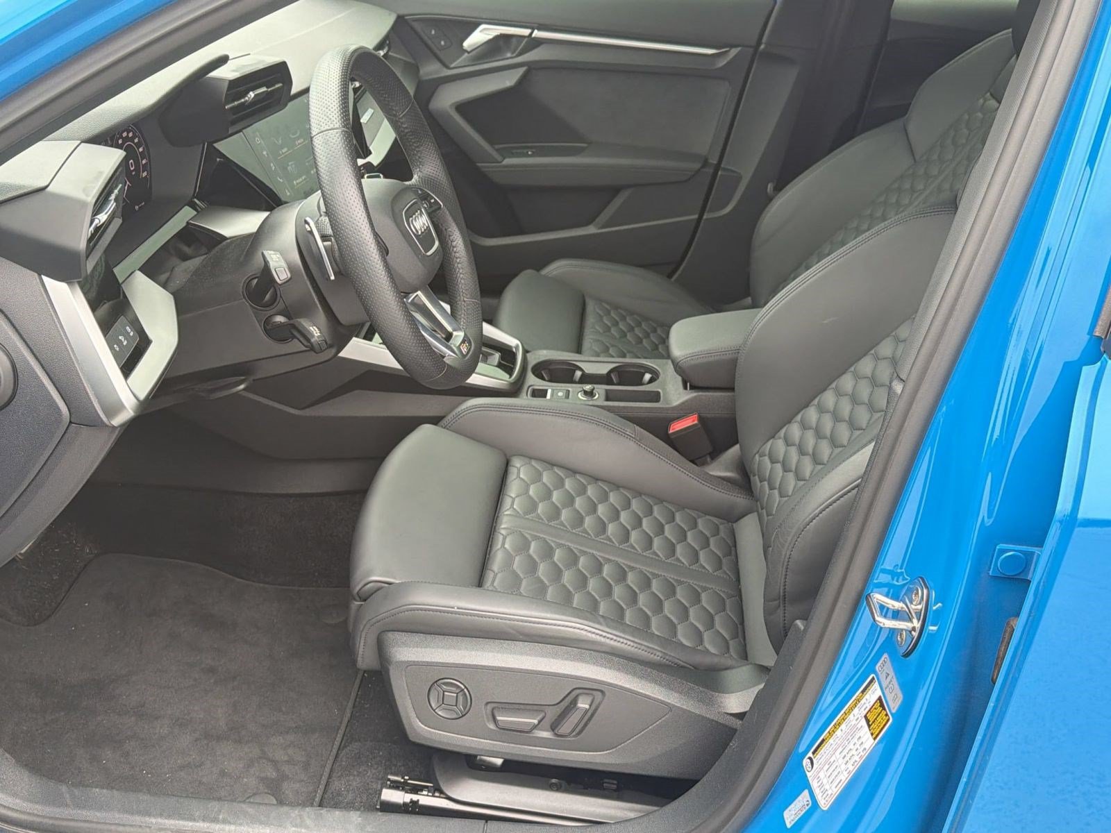 Certified 2022 Audi RS 3 AWD/4WD image 5