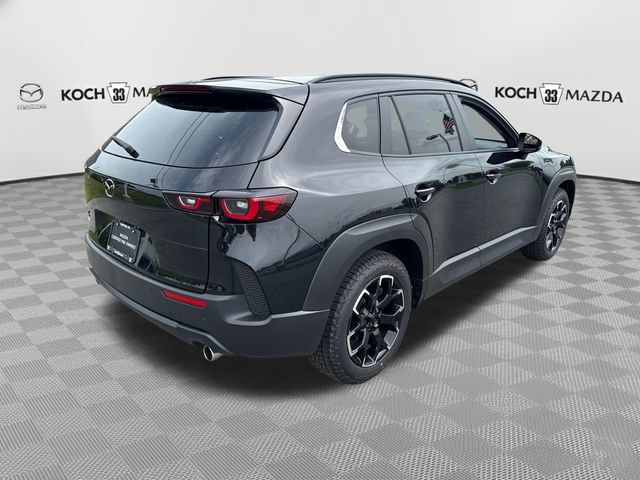 Certified 2026 MAZDA CX-50 Meridian Edition w/ Weather Package AWD/4WD image 7