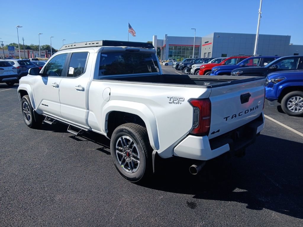 New 2025 Toyota Tacoma TRD Sport image 3