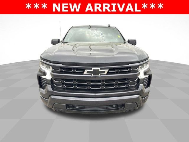 Certified 2024 Chevrolet Silverado 1500 RST image 2