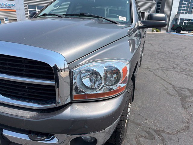 Used 2006 Dodge Ram 2500 Truck SLT w/ Trailer Tow Group AWD/4WD image 16