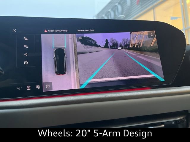 New 2025 Audi Q5 Premium Plus image 17