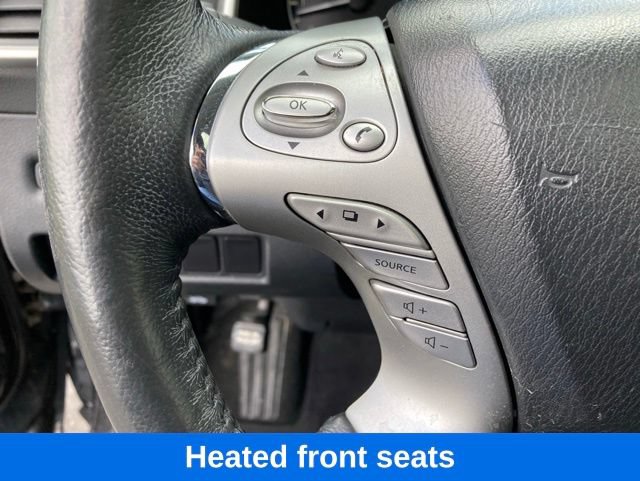 Used 2018 Nissan Murano SL AWD/4WD image 16