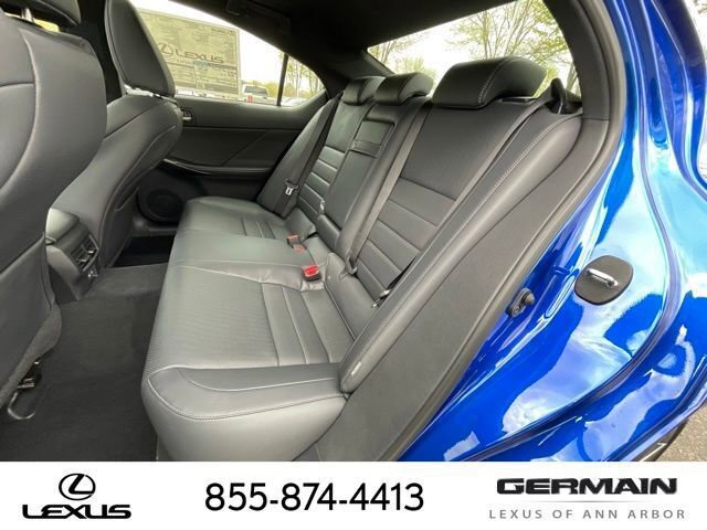 New 2026 Lexus IS 350 F Sport AWD/4WD image 14