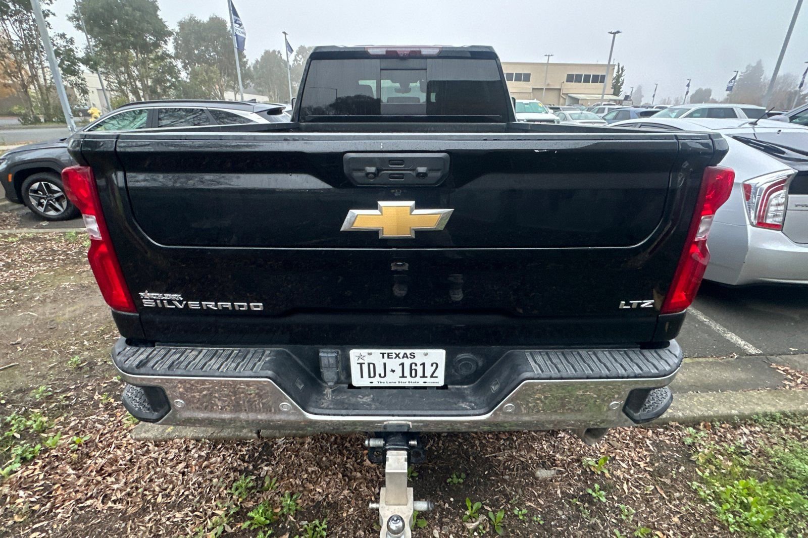 Used 2023 Chevrolet Silverado 2500 LTZ w/ LTZ Premium Package image 4