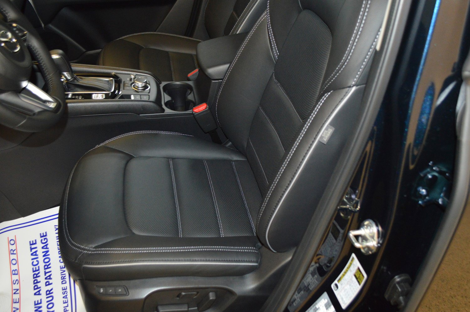 New 2025 MAZDA CX-5 AWD 2.5 S w/ Preferred Package image 15