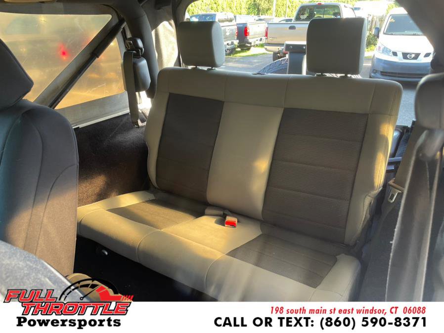 Used 2009 Jeep Wrangler Unlimited X image 13