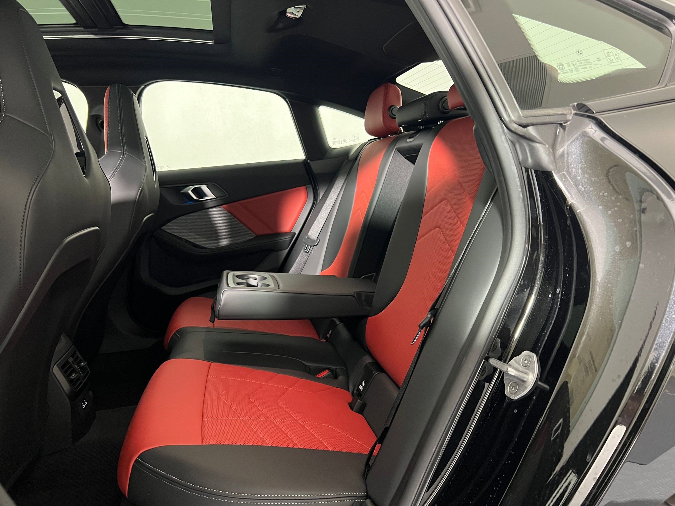 Used 2025 BMW M235i xDrive w/ Premium Package image 14