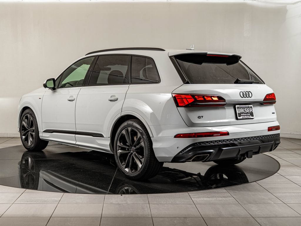 New 2026 Audi Q7 3.0T Prestige AWD/4WD image 7