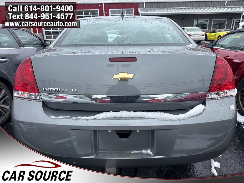 Used 2009 Chevrolet Impala LT image 4