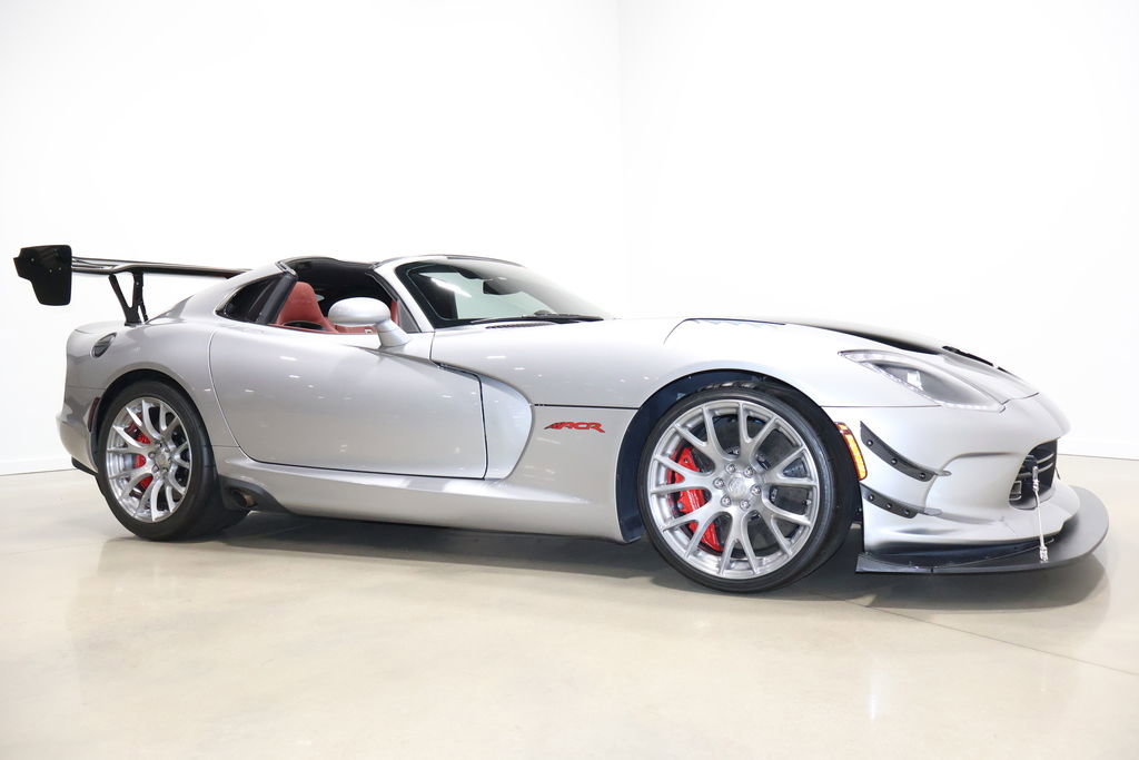 Used 2017 Dodge Viper GTC w/ ACR Package image 57