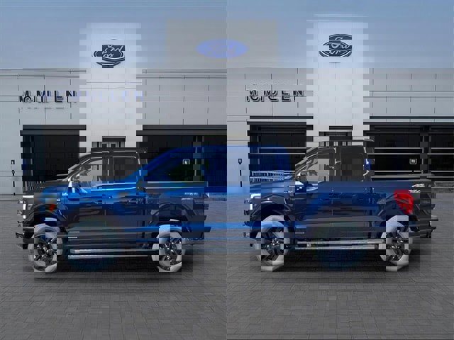 New 2025 Ford F150 Lariat w/ Equipment Group 502A High image 2