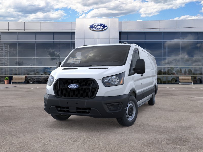 New 2026 Ford Transit 250 Low Roof w/ Load Area Protection Package RWD image 2