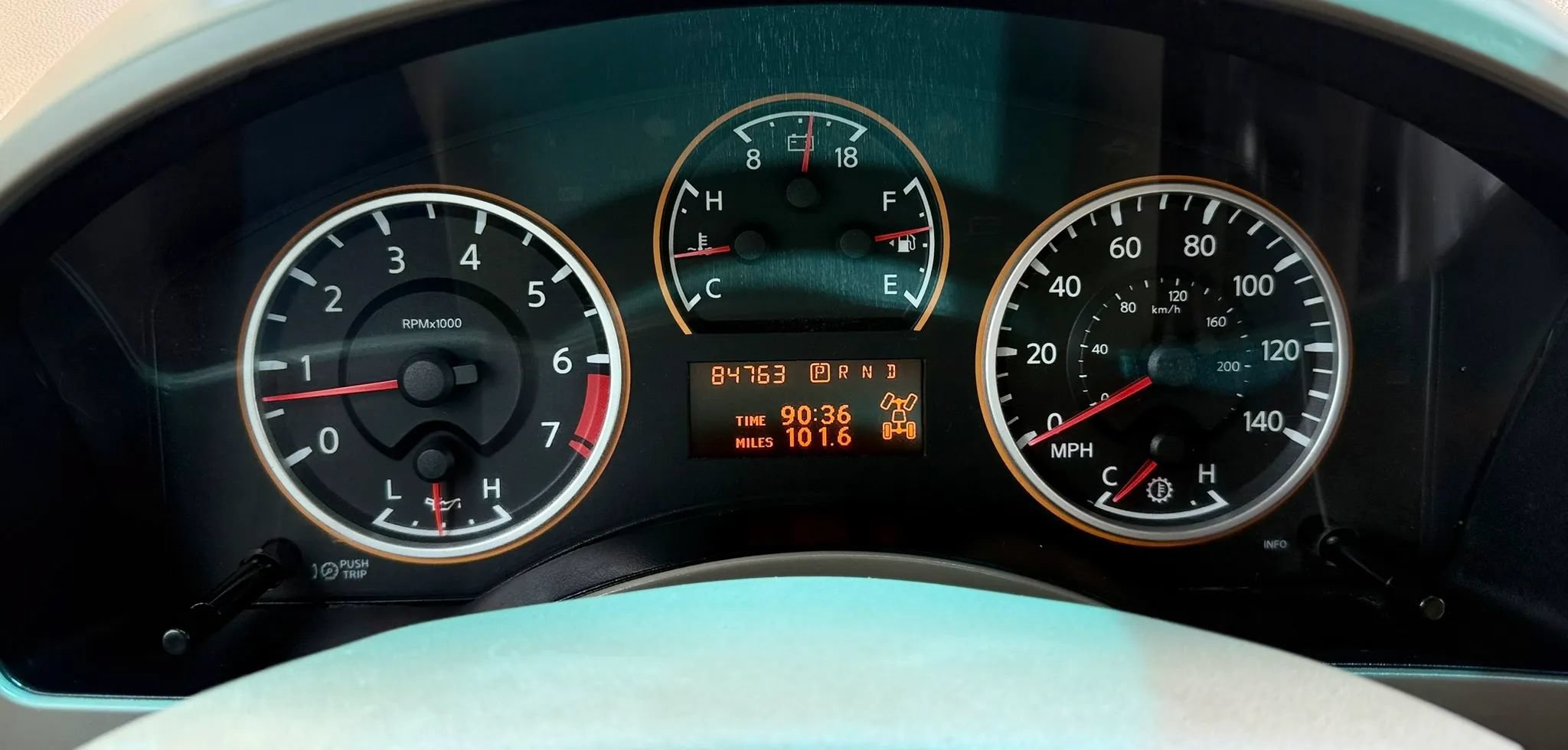 Used 2008 Nissan Titan SE AWD/4WD image 14
