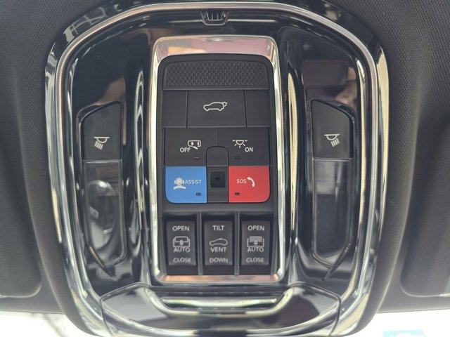 Used 2021 Jeep Grand Cherokee L Overland w/ Luxury Tech Group IV image 20