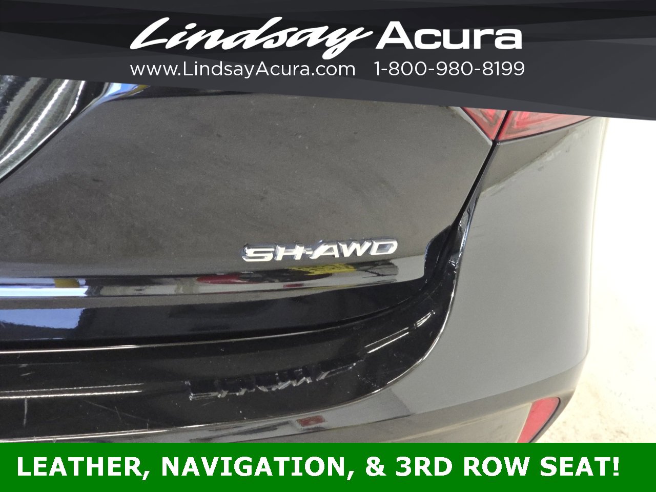 Used 2017 Acura MDX SH-AWD w/ Technology Package image 11