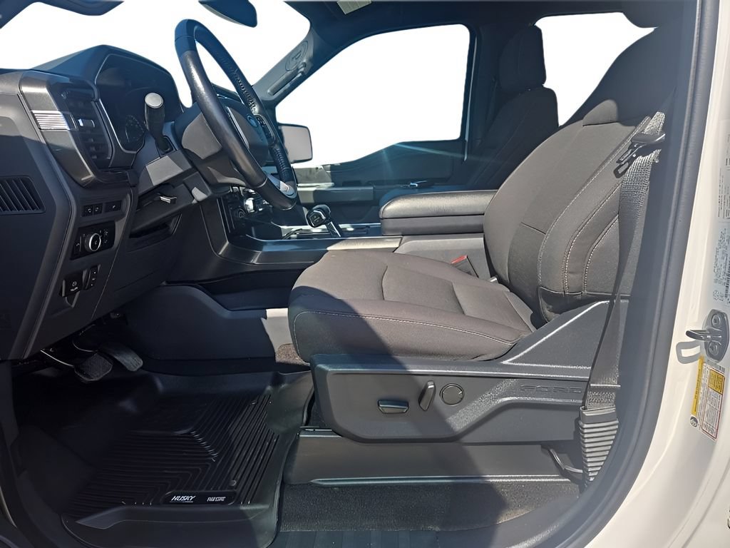 Used 2022 Ford F150 XLT w/ Equipment Group 302A High AWD/4WD image 9