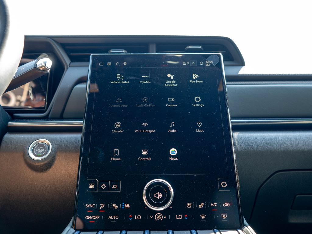 New 2026 GMC Terrain AT4 w/ Convenience Package III AWD/4WD image 24