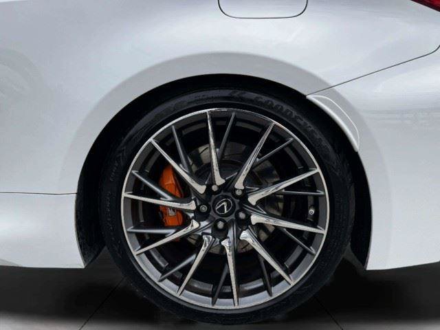 Used 2017 Lexus RC F RWD image 56