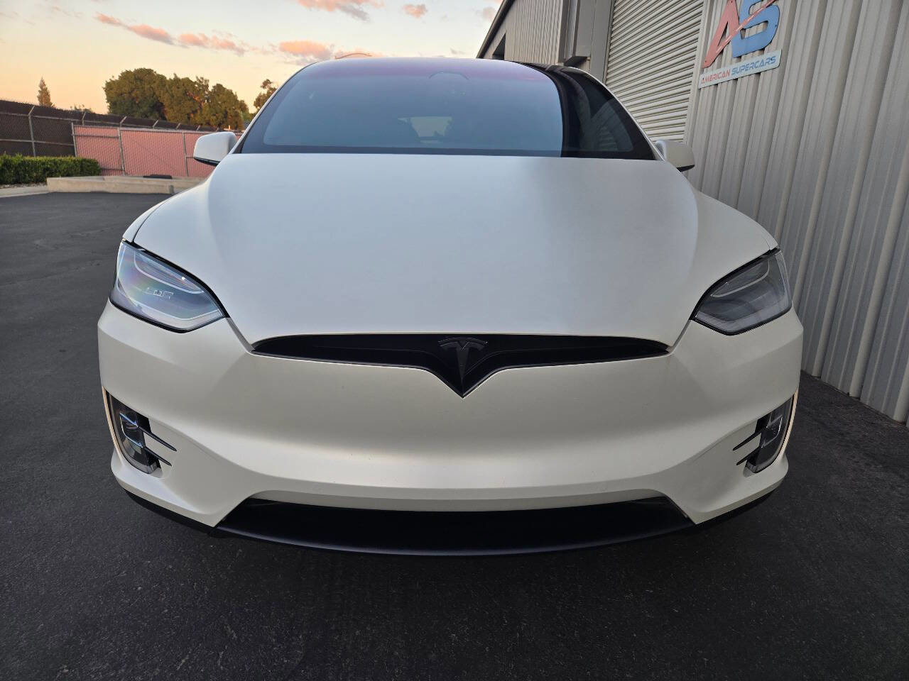Used 2021 Tesla Model X Performance image 14