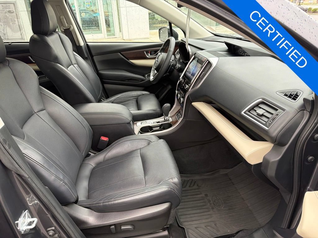 Certified 2022 Subaru Ascent Touring AWD/4WD image 7