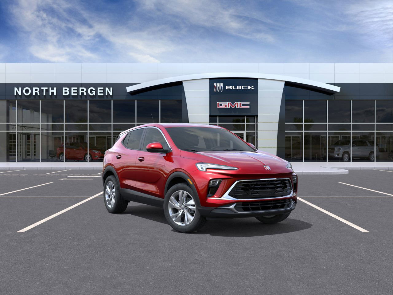 New 2026 Buick Encore GX Preferred w/ Comfort Package