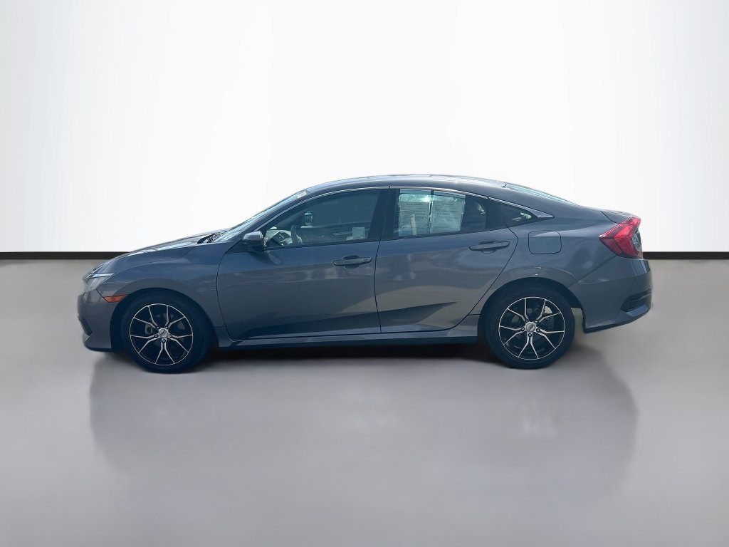 Used 2017 Honda Civic LX image 8