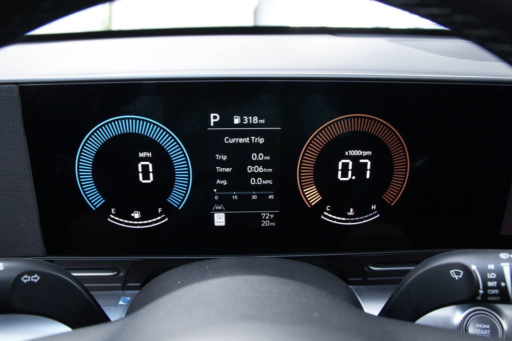 Certified 2026 Hyundai Kona SEL Sport FWD image 19