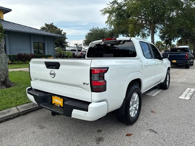 Used 2024 Nissan Frontier SV w/ SV Convenience Package RWD image 7
