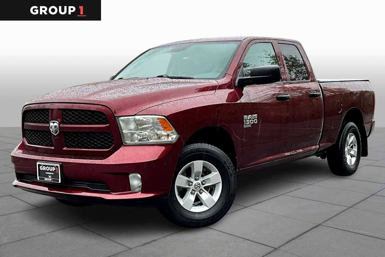 Used 2019 RAM 1500 Express