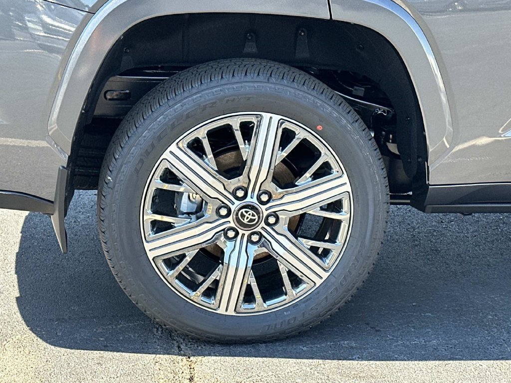 New 2026 Toyota Sequoia Capstone AWD/4WD image 10