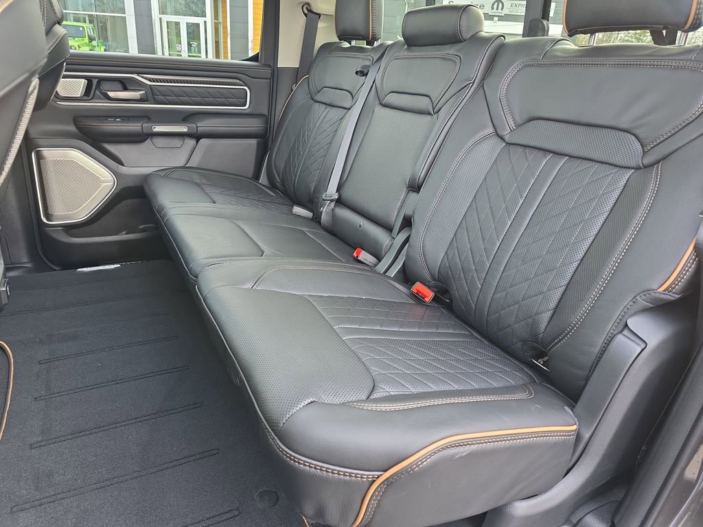 New 2026 RAM 1500 Tungsten image 13