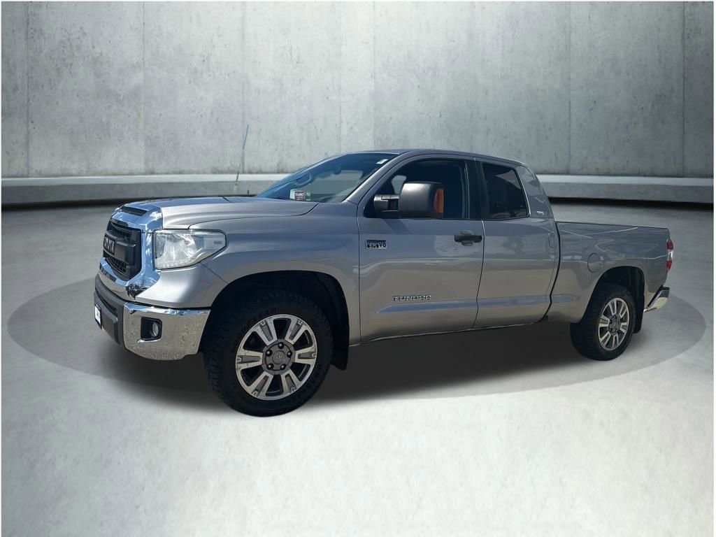 Used 2016 Toyota Tundra SR5