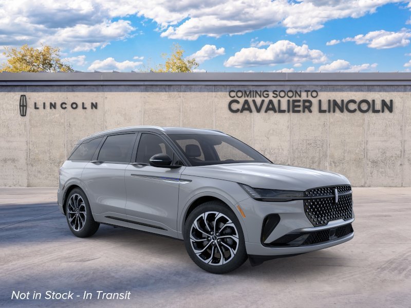 New 2026 Lincoln Nautilus Reserve AWD/4WD image 7