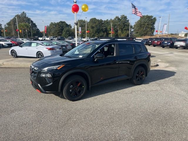 New 2026 Nissan Rogue SV image 3