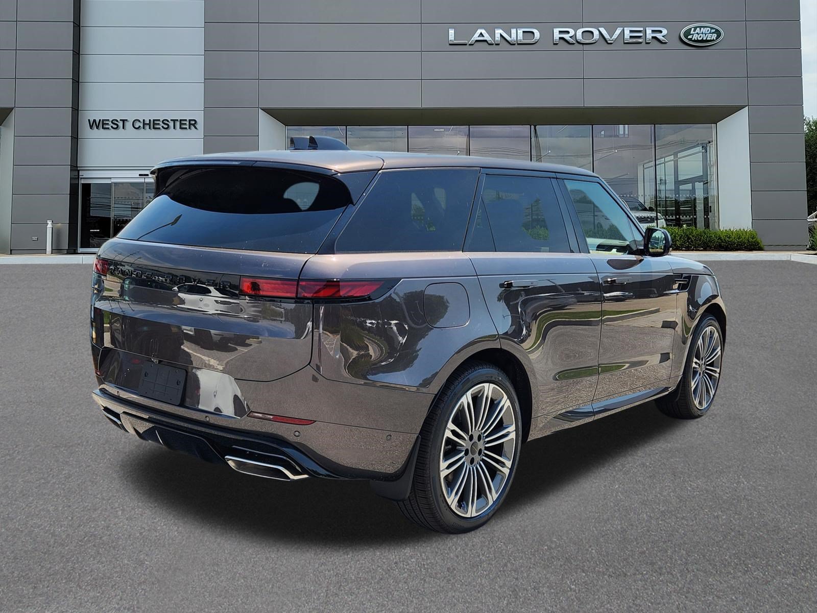 New 2026 Land Rover Range Rover Sport Dynamic SE AWD/4WD image 4