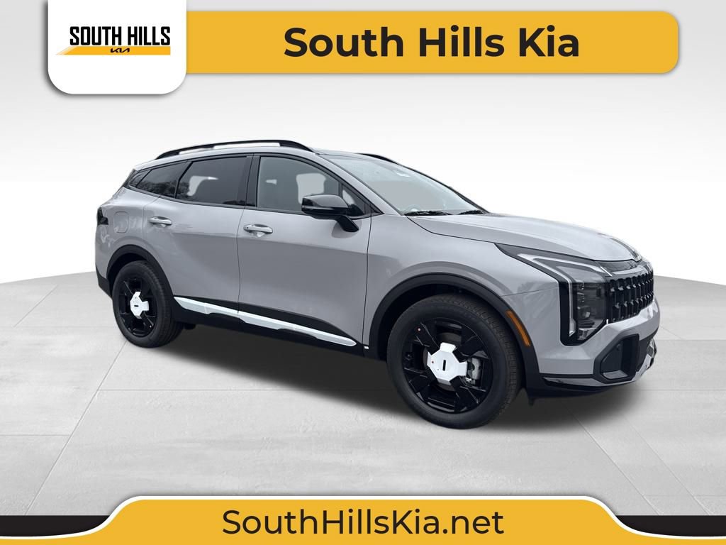 New 2026 Kia Sportage X-Line image 1