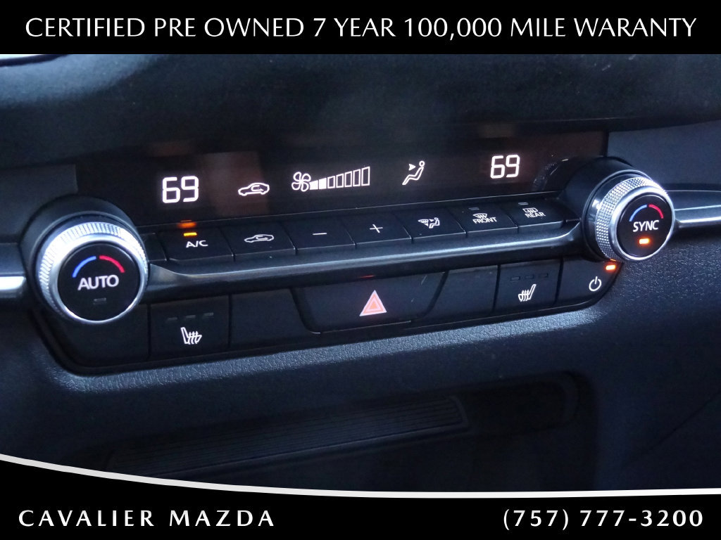 Certified 2024 MAZDA CX-30 Carbon AWD/4WD image 28